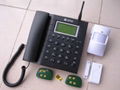 GSM Fixed Wireless Terminal with Alarm 1