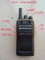 CDMA DIGITAL TRUCKING  HANDSET