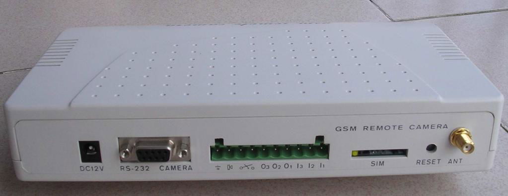 GSM-IV Remote Camera 2