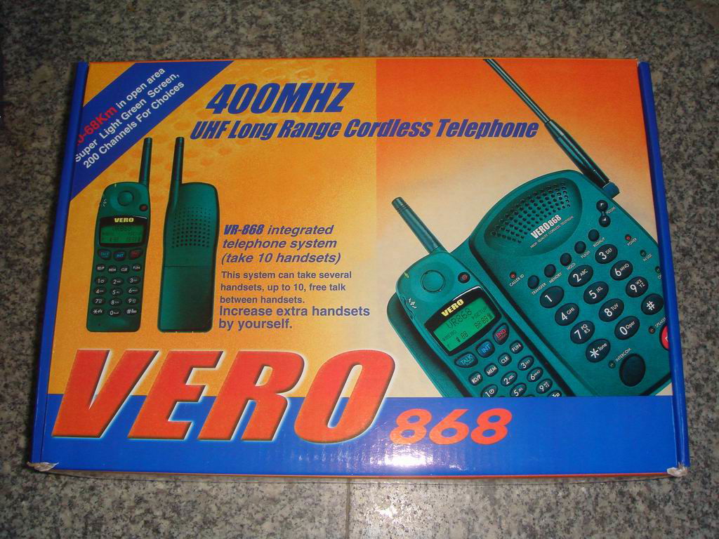 cordless phone for SN-358 5