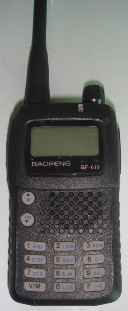 FM transceiver H- 911 2