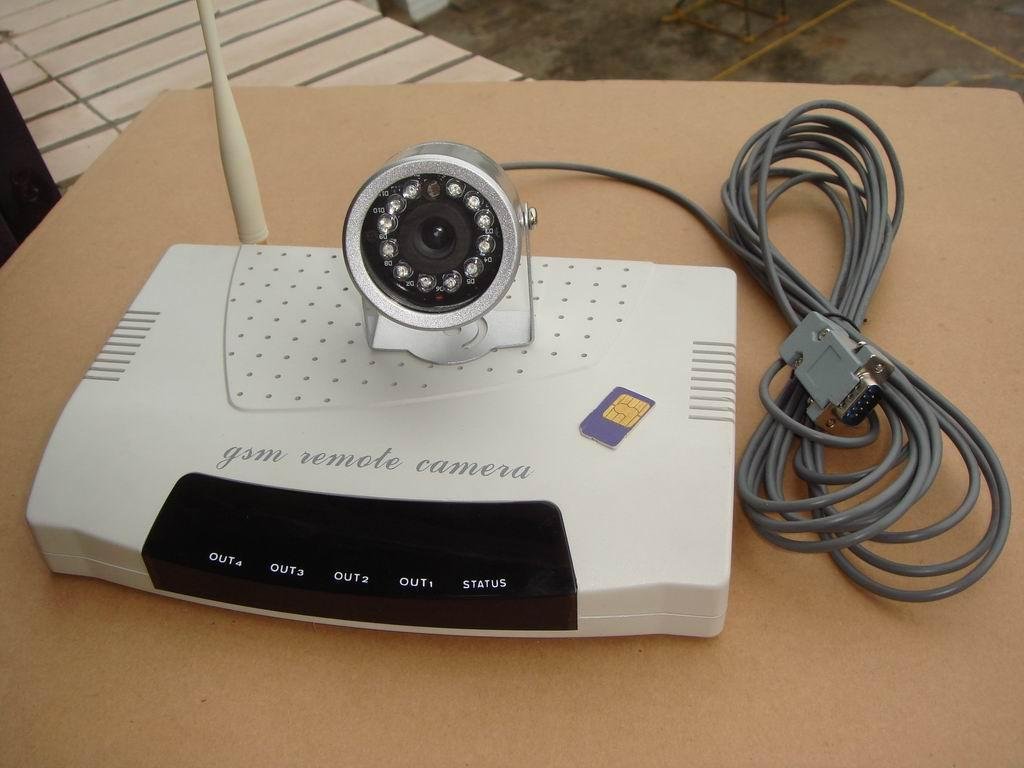 GSM-IV Remote Camera 3