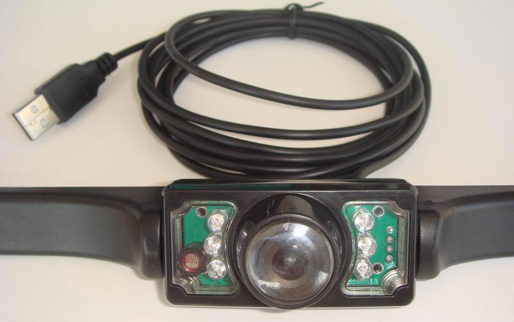 JPEG RS-232 car Camera