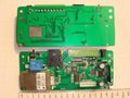 GSM dial and SMS main board 1