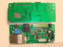 GSM dial and SMS main board