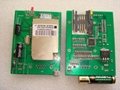 GSM dial and SMS main board