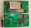 GSM dial and SMS main board 3