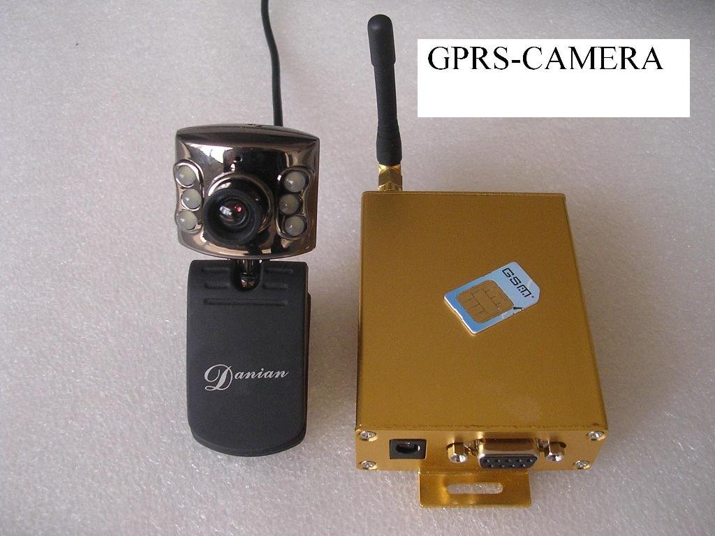 GPRS/CDMA  IP无线图像监控中心 4