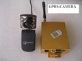 GPRS/CDMA  IP无线图像监控中心