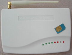 GSM alarm with SMS and Talk(II)