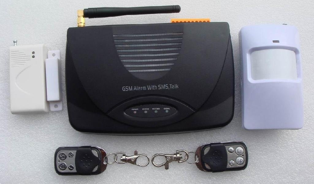 GSM報警器(第三代)