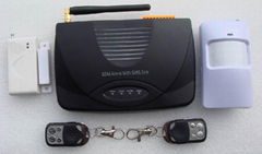 GSM报警器(第三代)