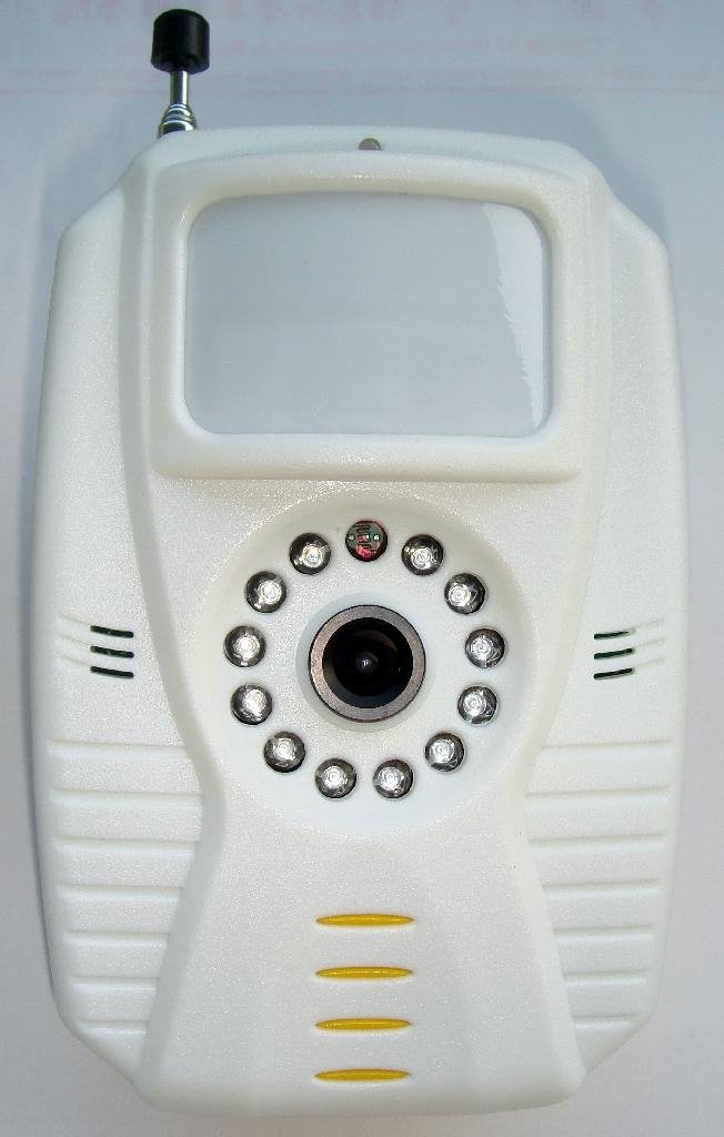 MMS alarm with  8 CH wireless camera &SD (1) 3