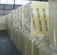 Centrifugal glass wool felt goods 1