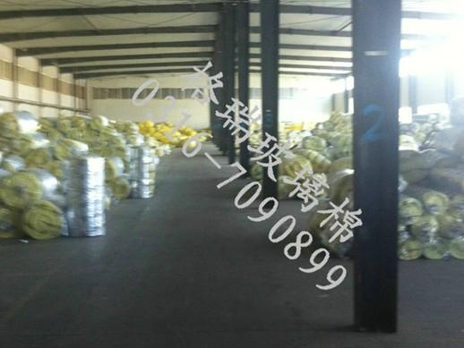 廠家熱銷 防火玻璃棉卷氈 格瑞玻璃棉 玻璃棉價格實惠 2