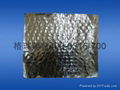 Aluminum foil reinforced veneer 1