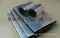 Aluminum foil reinforced veneer 2