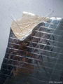 Aluminum foil reinforced veneer 3