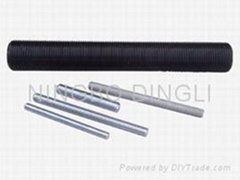 ASTM A193 B7 All threaded rod thread rod