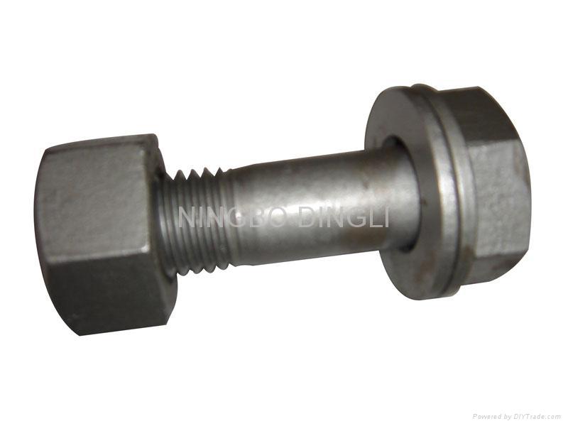 ASTM a325 a490 Structural bolt ASTM a563 ASTM f436