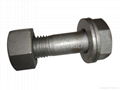 ASTM a325 a490 Structural bolt ASTM a563