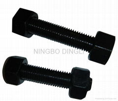 A193 B7 stud bolt A320 L7 stud bolt