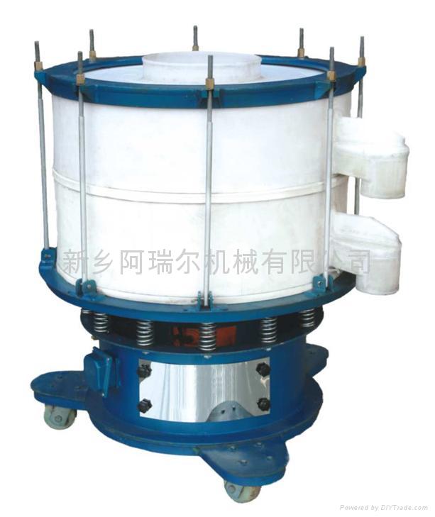 碳化硅专用振动筛