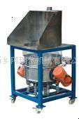 Circular vibratory screening machine 4