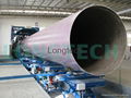 GRP pipe line 1