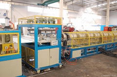 XPS Foamed Board Extruder Production Line