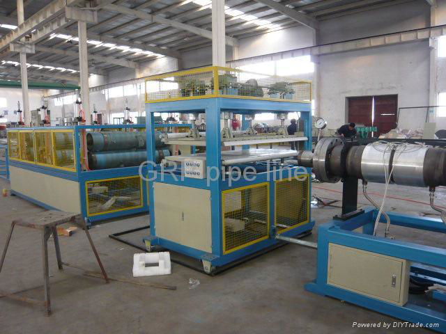 XPS Heat Insulation Sheet Production Line