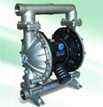 JOSEN气动隔膜泵JS06-JS80计量泵 4