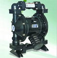 JOSEN氣動隔膜泵JS06-JS80計量泵