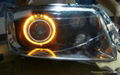 JETTA BI-XENON PROJECTOR HEADLAMP 