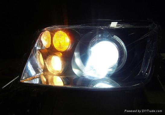 JETTA BI-XENON PROJECTOR HEADLAMP  3