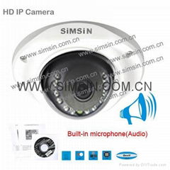 HD IP Camera