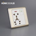 Bangladesh switch socket