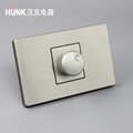 American type 250V 10/15A types of electrical wall switches  5