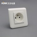 European standard switch socket 2