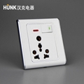 Nepalese switch socket 5