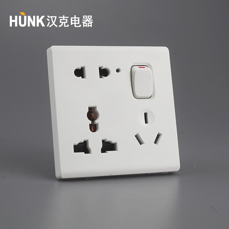 孟加拉开关插座 2