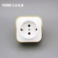 European standard switch socket 5