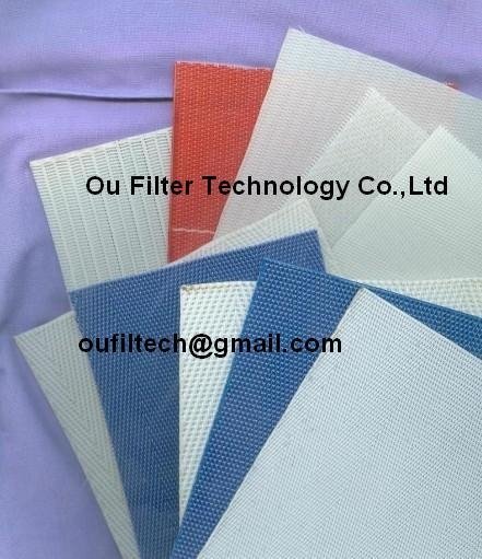 polyester dewatering Belts  