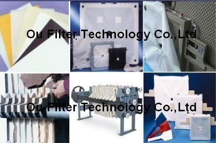 Filter fabric and filter cloth