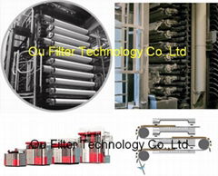 Larox filter spare parts