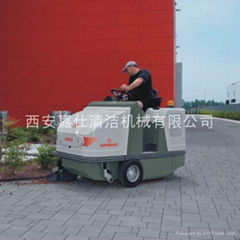 西安掃地車掃地機|嘉仕清潔設備西安公司