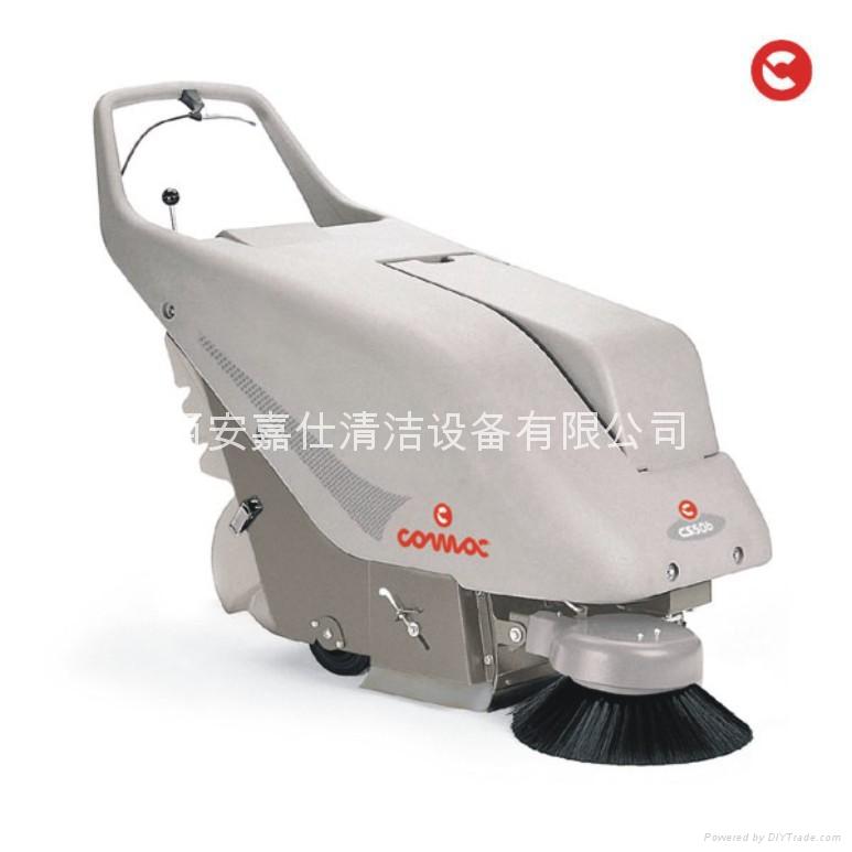 蘭州掃地車掃地機|嘉仕清潔設備蘭州公司 5