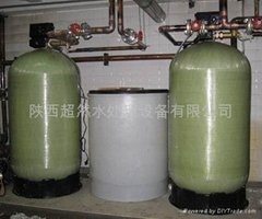 陕西西安锅炉软水设备