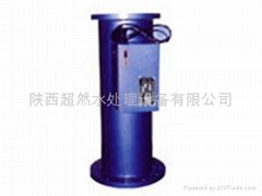 陝西西安電子水處理儀