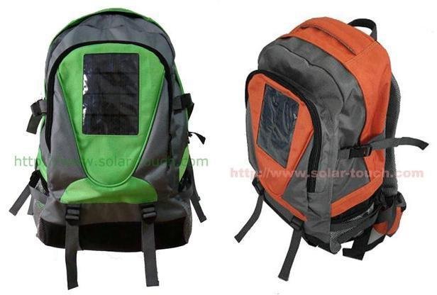 Solar Backpack (STA002) 4